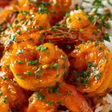 Bold and Zesty Cajun-Style Voodoo Shrimp