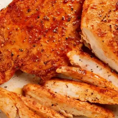 Air Fryer Chicken Breast