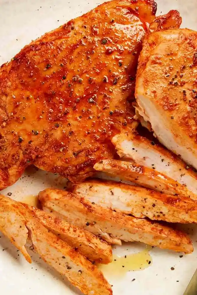 Air Fryer Chicken Breast