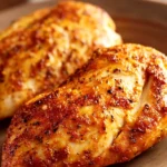 Air Fryer Boneless Chicken Breast