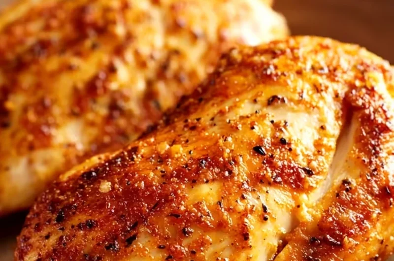 Air Fryer Boneless Chicken Breast