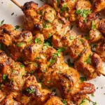 Easy and Savory Chicken Kebabs for Any Cooking Method