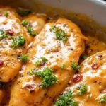 Easy Bang Bang Chicken Bake — Sweet, Spicy & Addictive