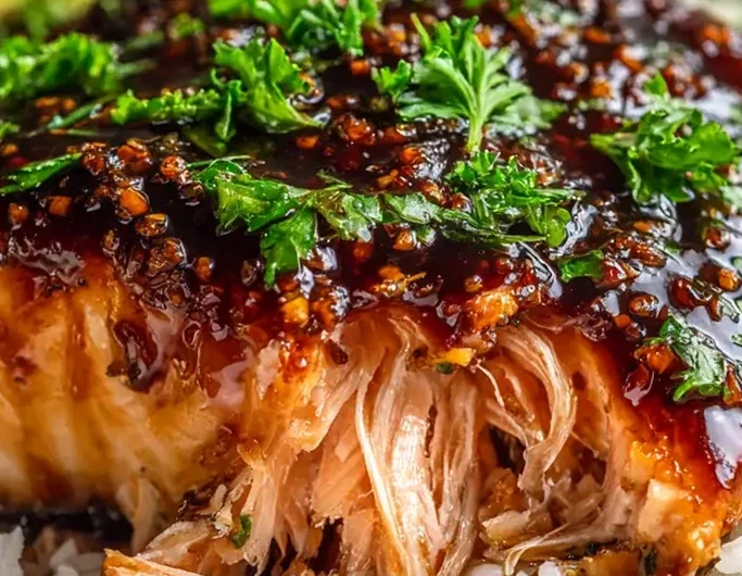 Brown Sugar Glazed Salmon (The Only Recipe You'll Ever Need)