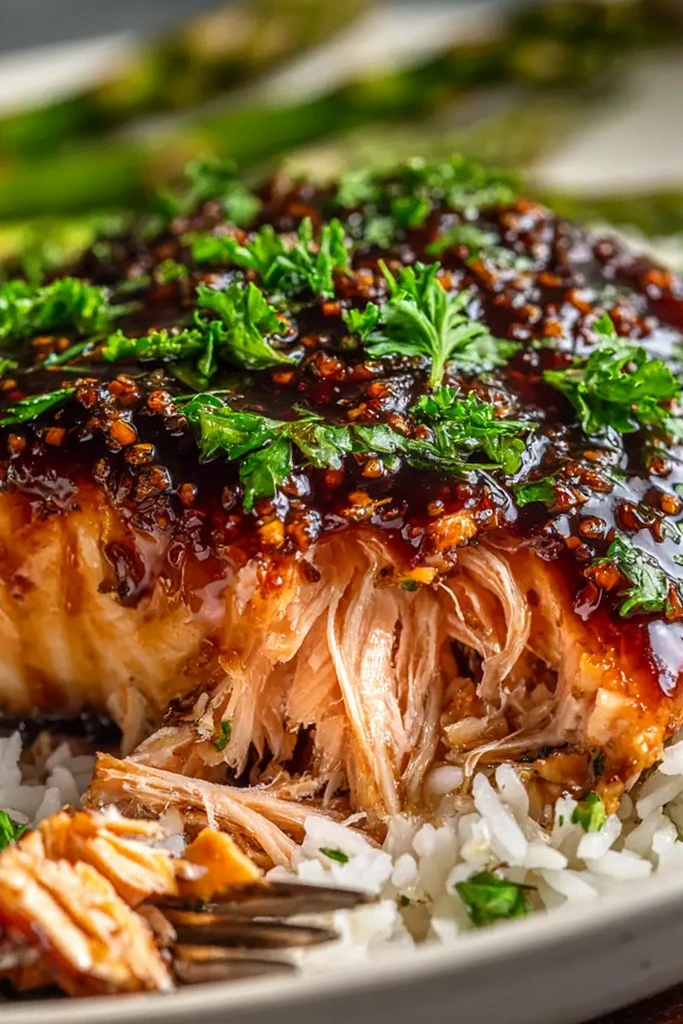 Brown Sugar Glazed Salmon (The Only Recipe You'll Ever Need)