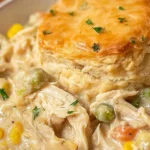 Savory Crock Pot Chicken Pot Pie Easy Delicious Comfort Food