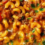 Easy Goulash Recipe
