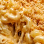 Classic Creamy Velveeta Mac and Cheese