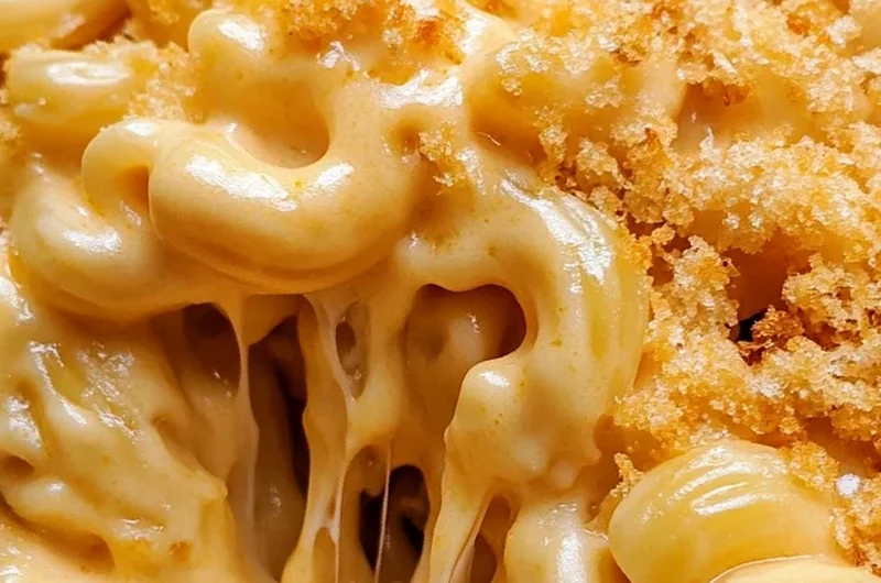 Classic Creamy Velveeta Mac and Cheese