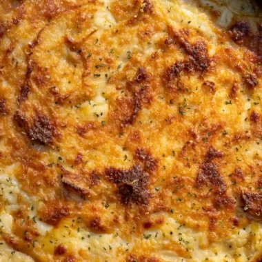 Ground Turkey Shepherd's Pie