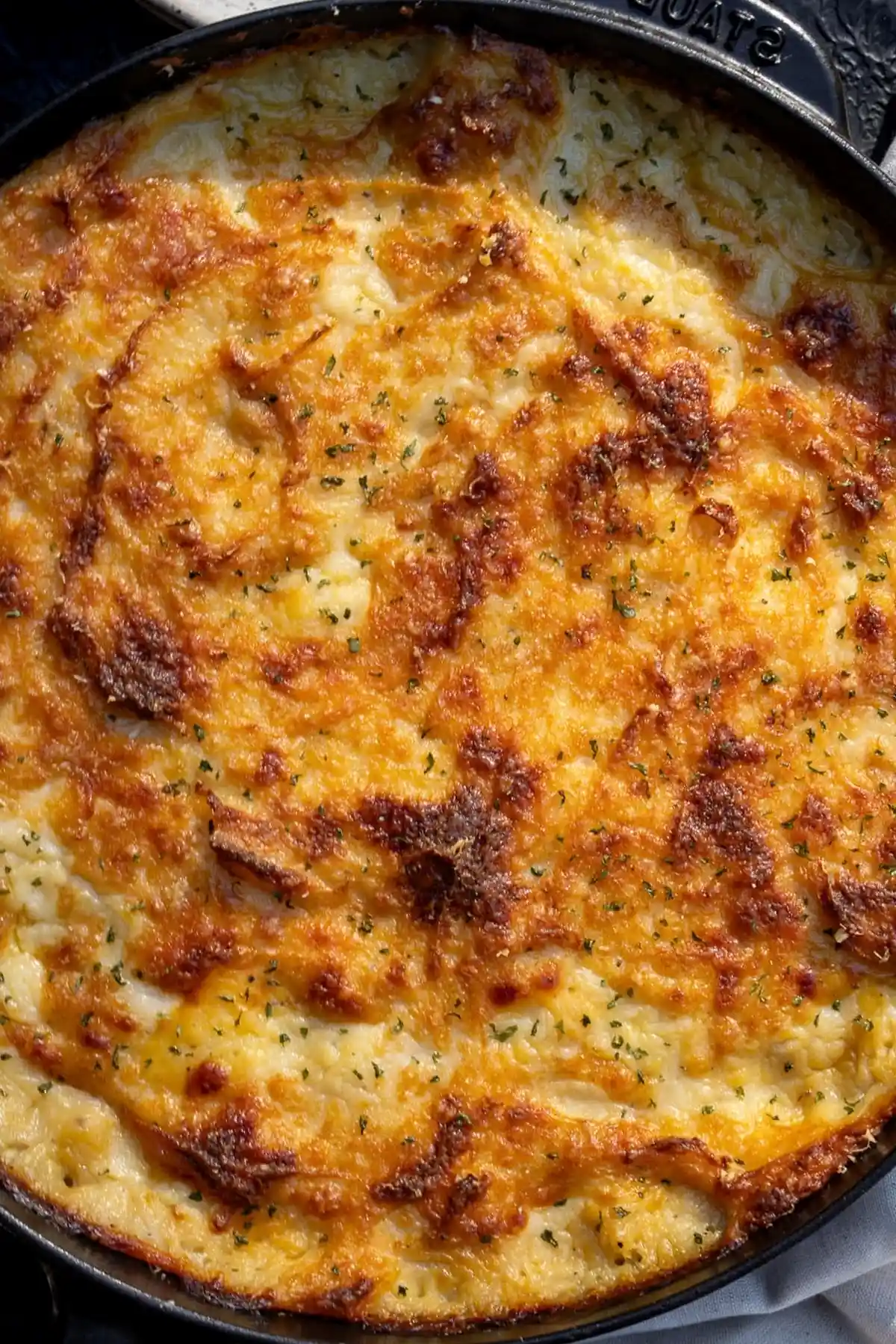 Ground Turkey Shepherd's Pie