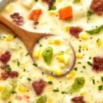 Hearty Potato and Sweet Corn Chowder