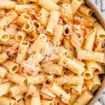 Easy Salmon Pasta Without Cream