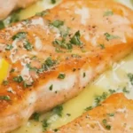 The Best Baked Salmon