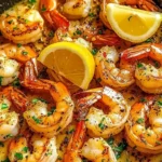 Garlic Butter Sauteed Shrimp in 15 Minutes - A Flavor Boost!