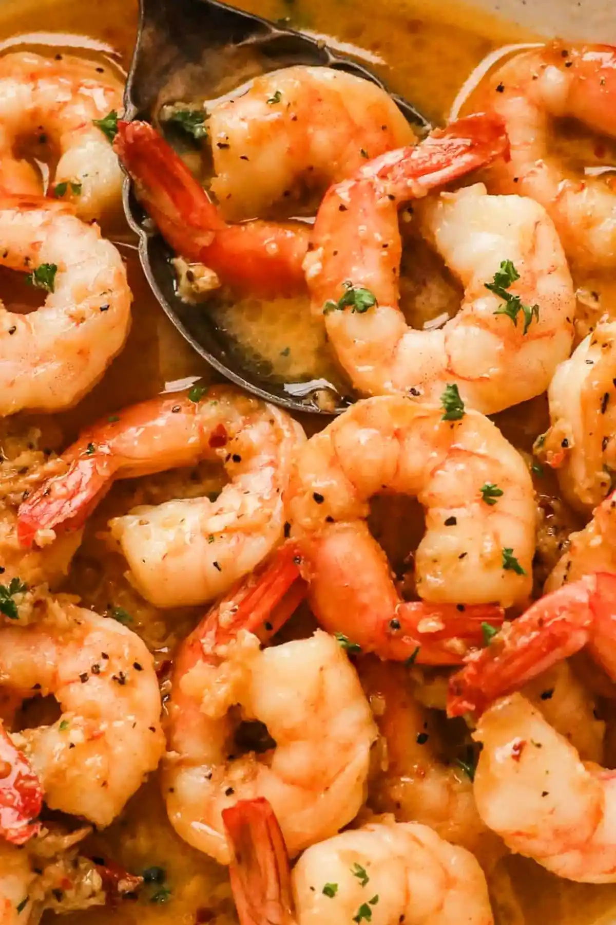 Garlic Butter Shrimp Scampi