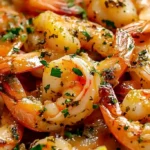 Classic Garlic Butter Shrimp Scampi: A 20-Minute Gourmet Meal