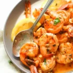 Garlic Butter Shrimp