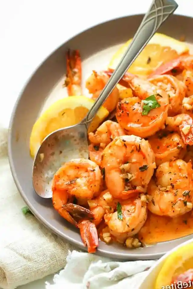 Garlic Butter Shrimp