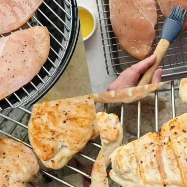 Grilled Boneless Chicken Breasts Recipe