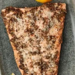 Easy Grilled Salmon Fillet
