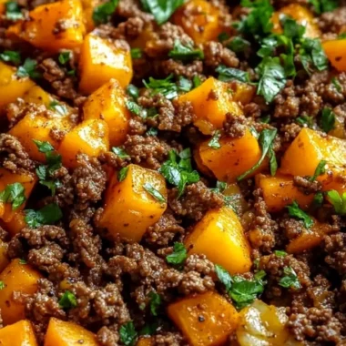 Ground Beef and Sweet Potato Skillet: An Incredible Ultimate Recipe