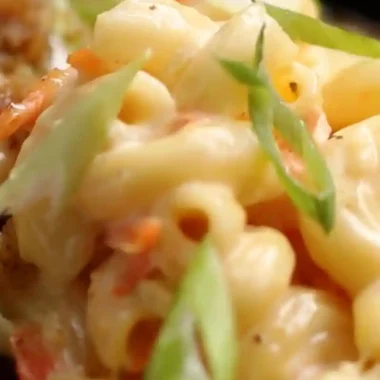 Classic Creamy Hawaiian Macaroni Salad