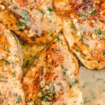 Garlic Butter Chicken Breast