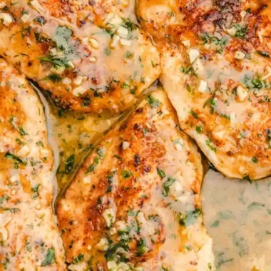 Garlic Butter Chicken Breast