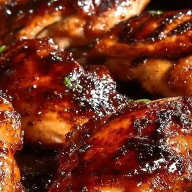 Hawaiian Style Teriyaki Chicken