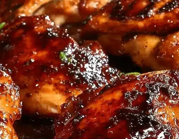 Hawaiian Style Teriyaki Chicken