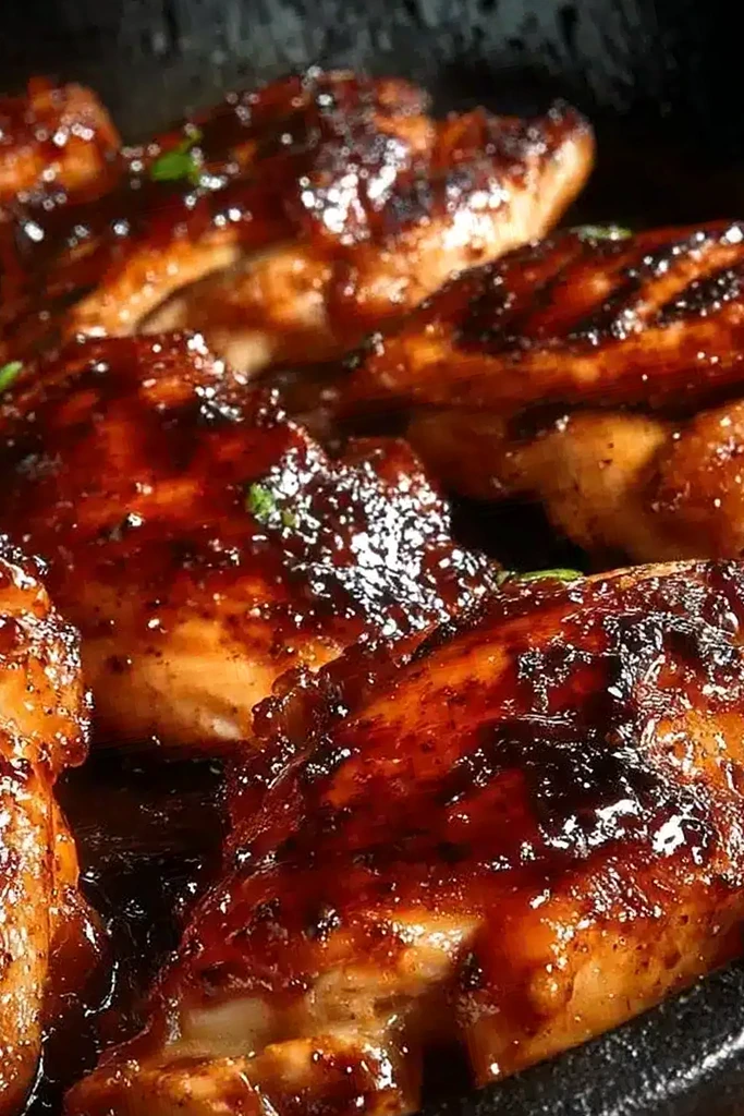 Hawaiian Style Teriyaki Chicken