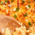 High Protein Buffalo Chicken Dip Recipe