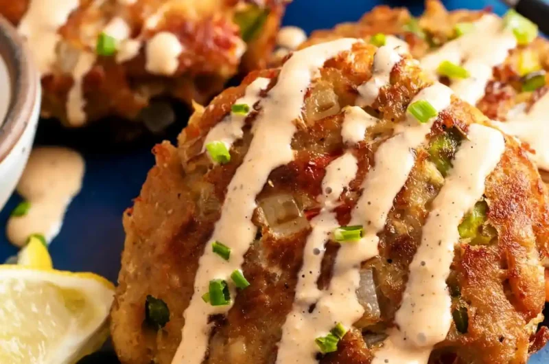 How to Make Classic Salmon Croquettes