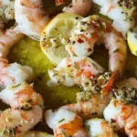 Ina Garten Sheet Pan Roasted Shrimp