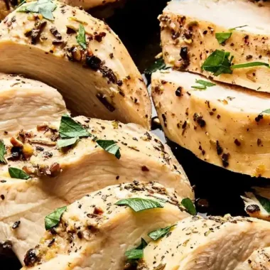 Instant Pot Chicken