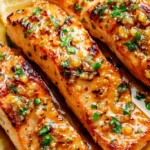 Honey Garlic Butter Baked Salmon: A Must-Try Delight!