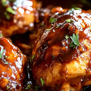 Irresistibly Juicy BBQ Chicken Crockpot Recipe You’ll Love