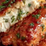 Easy Italian-Style Baked Chicken Tenders