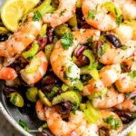 Italian Shrimp Salad