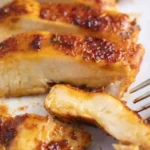 Juicy Air Fryer Chicken Breast Recipe