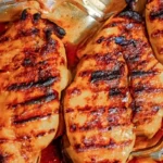 Pit Boss Smoked Chicken Breast