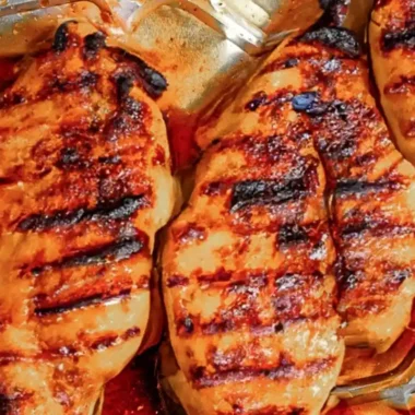 Pit Boss Smoked Chicken Breast