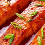 Honey Glazed Keto Salmon
