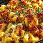 Crockpot Mac And Cheese Recipe