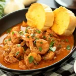 New Orleans Barbecue Shrimp
