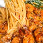 One-Pot Shrimp Scampi Recipe