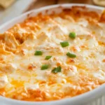 Buffalo Chicken Dip Oven Recipe Everyone Will Love