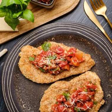 Parmesan Crusted Chicken
