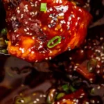 Slow Cooker Honey Ginger Chicken Thighs